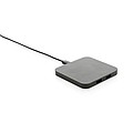 RCS recycled plastic 10W Wireless charger with USB Ports