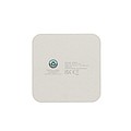 RCS recycled plastic 10W Wireless charger with USB Ports