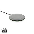 RCS recycled plastic 15W Wireless fast charger