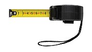 RCS recycled plastic 5M/19 mm tape with stop button