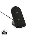 RCS recycled plastic double coil wireless stand 15W