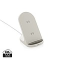 RCS recycled plastic double coil wireless stand 15W