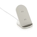 RCS recycled plastic double coil wireless stand 15W