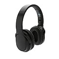 RCS recycled plastic Elite Foldable wireless headphone