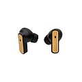 RCS recycled plastic & FSC® bamboo TWS earbuds