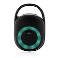 RCS recycled plastic Lightboom 5W Clip speaker