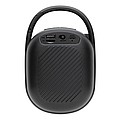 RCS recycled plastic Lightboom 5W Clip speaker