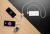 RCS recycled plastic Ontario 6-in-1 cable