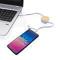 RCS recycled plastic Ontario 6-in-1 retractable cable