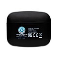 RCS recycled plastic Swiss Peak ANC TWS earbuds