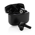 RCS recycled plastic Swiss Peak ANC TWS earbuds