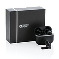 RCS recycled plastic Swiss Peak TWS earbuds 2.0