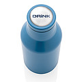 RCS Recycled stainless steel compact bottle