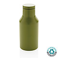 RCS Recycled stainless steel compact bottle