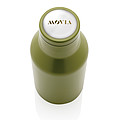 RCS Recycled stainless steel compact bottle