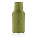 RCS Recycled stainless steel compact bottle