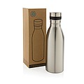 RCS Recycled stainless steel deluxe water bottle