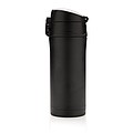 RCS Recycled stainless steel easy lock vacuum mug