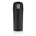 RCS Recycled stainless steel easy lock vacuum mug