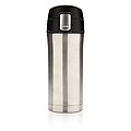 RCS Recycled stainless steel easy lock vacuum mug