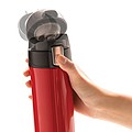 RCS Recycled stainless steel easy lock vacuum mug