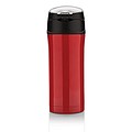 RCS Recycled stainless steel easy lock vacuum mug