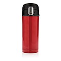 RCS Recycled stainless steel easy lock vacuum mug