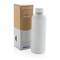 RCS Recycled stainless steel Impact vacuum bottle