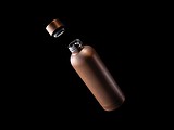 RCS Recycled stainless steel Impact vacuum bottle