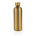 RCS Recycled stainless steel Impact vacuum bottle
