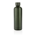RCS Recycled stainless steel Impact vacuum bottle