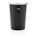 RCS Recycled stainless steel modern vacuum mug with lid