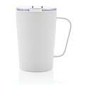 RCS Recycled stainless steel modern vacuum mug with lid