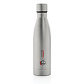 RCS Recycled stainless steel solid vacuum bottle