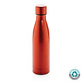 RCS Recycled stainless steel solid vacuum bottle