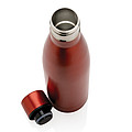 RCS Recycled stainless steel solid vacuum bottle