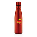RCS Recycled stainless steel solid vacuum bottle