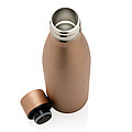RCS Recycled stainless steel solid vacuum bottle