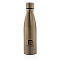RCS Recycled stainless steel solid vacuum bottle