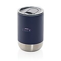RCS recycled stainless steel tumbler, navy
