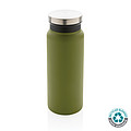 RCS Recycled stainless steel vacuum bottle 600ML