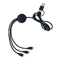 RCS recycled TPE and recycled plastic 6-in-1 cable