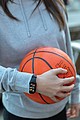 RCS recycled TPU activity watch 1.47 screen with HR