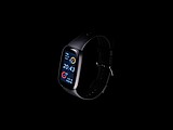 RCS recycled TPU activity watch 1.47 screen with HR