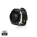 RCS recycled TPU Fit Watch round