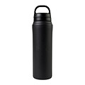 RCS Recycled Water Bottle 470 ml, black