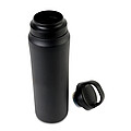 RCS Recycled Water Bottle 470 ml, black