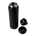 RCS Recycled Water Bottle 470 ml, black