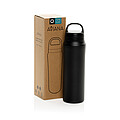 RCS Recycled Water Bottle 470 ml, black