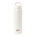 RCS Recycled Water Bottle 470 ml, white